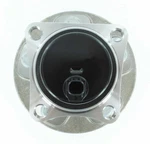 Wheel Bearing And Hub Assembly Skf BR930713 New. Price: $163.79.