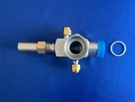Copeland 910-7111-00 Hussmann 3005370 Rotalock Valve 1-1/4 -12 Thrd X 7/8 Odf New. Price: $125.00.