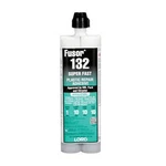 Fusor 132 2-PART Super Fast Plastic Repair Adhesive (7.1 Oz.) New. Price: $63.79.
