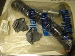 Haldex ZZBE27031 - Cable,coiled With (2) 6 Way Connector New. Price: $80.00.