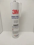 3M 08609 Windo-weld Super Fast Urethane, Black, 10.5 Fl Oz Cartridge New. Price: $28.99.