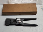 Kent-moore J-38125-101 Terminal Crimping Tool Micro 100 Crimper Nos New. Price: $159.00.