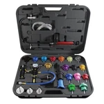 Mastercool 43301 Radiator Pressure System Test Kit New. Price: $276.47.