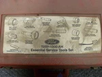 Ford Rotunda T89P-1000-AH Thunderbird Cougar Taurus Special Service Tool Set Used. Price: $46.86.