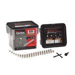 Fastenmaster FMCTXCL-TX1LFENFW 100 Ln. Ft. Foggy Wharf New. Price: $83.61.