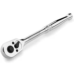 Workpro 1/2-INCH Drive Ratchet, Quick-release Reversible 1/2", Silver, Black New. Price: $26.64.