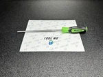 Snap-on Tools New Green Soft Grip Round Blade Length File SGHF614B 8R. Price: $66.95.