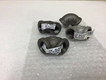 New, ( Lot Of 4 ) B&k Mueller Ind. 1/2" 90 Threaded Elbow 520-003BG 510-003BG. Price: $19.95.