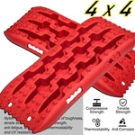10T Recovery Tracks Sand Mud Snow Off Road Traction Boards Mat Car Truck 4X4 4WD New. Price: $36.75.