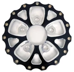 Weld Racing V-series Wheel Center Section P613B-84 New. Price: $507.35.