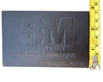 3M 05517 Wetordry Rubber Squeegee-large 2.75" X 4.25" Usa Best #1 Professional New. Price: $7.99.