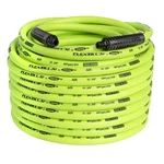 HFZ38100YW2 Legacy Manufacturing 3/8 In. X Ft. Air Hose With 1/4 New. Price: $98.44.