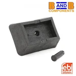 Febi 37652 Bmw Support Pad E46 E63 E64 E65 E66 E67 X3 Z4 Z8 Jacking Point New. Price: $16.40.