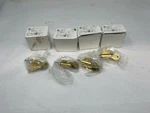 Lot Of (4) Yale 1806 626 Series Cylinders Para Mk 6P 1AA Fast Free Shipping! New. Price: $64.99.