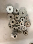 18 Kent Moore Tools J-33370,J-36612,J-33844,J-34172,J-33371,J-35502 Used. Price: $225.00.