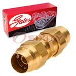 Gates G33400-0606 Hydraulic Coupling Adapter For S362RB-6 HE62-6 926260 Wu New. Price: $33.23.