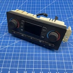 Trailblazer Tahoe Yukon Silverado Sierra Escalade Heater Ac Climate Control Used. Price: $49.99.