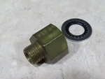 Kent Moore J-21867-6 Oil Pressure Gauge Adapter Tool Used. Price: $25.46.