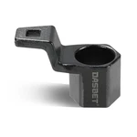 Dasbet 50MM Hex Crankshaft Damper Pulley Holding Wrench Socket Tool... New. Price: $21.99.