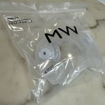Philips Respironics Dreamwear Face Mask Cushion Only 1133400 Size Medium Wide New. Price: $17.99.