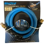 Blubird Snubber Whip Hose Rubber (3/8" X 5') 1/4" M-npt Ball Swivel BBSR3805 New. Price: $18.99.