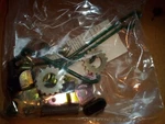 Euclid E-4154 Rh Automatic Adjuster Kit For Wagner 15" Hydraulic Brake F73141 New. Price: $51.00.