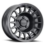 Method MR707 Bead Grip 17X8.5 Offset 6X5.5 Bp 106.25MM Cb - Matte Black Whe New. Price: $366.00.