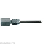 K Tool Grease Gun Needle Nose Adapter Nozzle New. Price: $14.65.