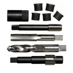 Time-sert 1415A M14 X 1.5 Aluminum Drain Pan Thread Repair Kit Free Ship New. Price: $205.49.