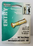 Defender Security 160 Degree Door Viewer U-9983 1/2 Bore New. Price: $10.50.