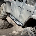 Smittybilt 77734 Apollo Slider Fits 18-20 Wrangler (jl) New. Price: $839.99.