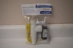 Little Giant 599125, ACS-4 Auxiliary In-line Condensate Overflow Safety Switch New. Price: $22.00.