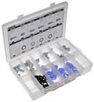 Engine Oil Drain Plug Assortment Dorman 030-502 New. Price: $41.03.