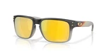 Oakley Sunglasses Holbrook OO9102 Tld Black Fade Prizm 24K Polarized New. Price: $139.99.