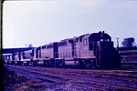 Kodachrome Original Slide New York Central Emd GP40 #3021 (1967) - Item CC#3070 Used. Price: $6.00.
