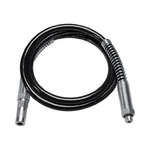 Milwaukee 49-16-2647 Tool 48" Grease Gun Replacement Hose W/ Hp Couple New. Price: $59.84.