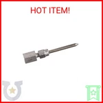 Lincoln 5803 Hand-held Grease Gun Needle Nozzle With Hardened Steel Tip, 1/8" Fe New. Price: $18.33.