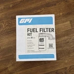 Gpi (great Plains) 129500-01 Quick-fit Fuel Filter New Box 25 Gpm Bolt On Kit. Price: $60.00.