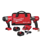 Milwaukee 3010-22 M18 Fuel 1/2" And 3/8" High Torque Automotive Combo Kit New. Price: $600.00.