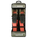 Boxer MM39 1"X15' 2 Pk 1500 Lb Ratchet Tie Down Straps New. Price: $35.90.