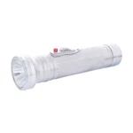 United Pacific 110917 All-metal Chrome Vintage Style Led Flashlight New. Price: $22.95.