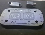 Astro Pneumatic 52SL-WCP Usb-c Dual Wireless Charging Pad New. Price: $40.00.