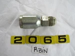 Gates 12C2AT-12RMJ Hydraulic Hose Fitting New. Price: $45.95.