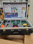 Dana Spicer Tool Driver Suitcase Kit For Axle Seal Installation SPI401 New. Price: $695.00.