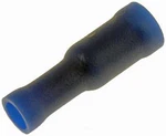 Dorman 638-245 16-14 Gauge Female Bullet Connector, .157 In., Blue New. Price: $21.98.