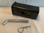 Gm 2500 And 3500 Oem 15923277 Trailer Hitch Adapter 2-1/2" To With Pin New. Price: $50.99.