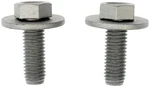 Dorman Engine Splash Shield Hardware For Express 2500+MORE 961-048D New. Price: $10.13.