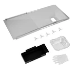 Universal Grease Tray With Catch Pan For Nexgrill 720-0888S 720-0888, Charbro... New. Price: $73.88.