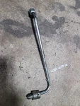 07-18 Dodge Ram Oem Mopar Cummins Fuel Transfer Tube 68005436AA 192802 Used. Price: $50.00.