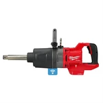 Milwaukee 2869-20 M18 Fuel 1" D-handle Htiw Ext. Anvil Tool Only New. Price: $999.00.